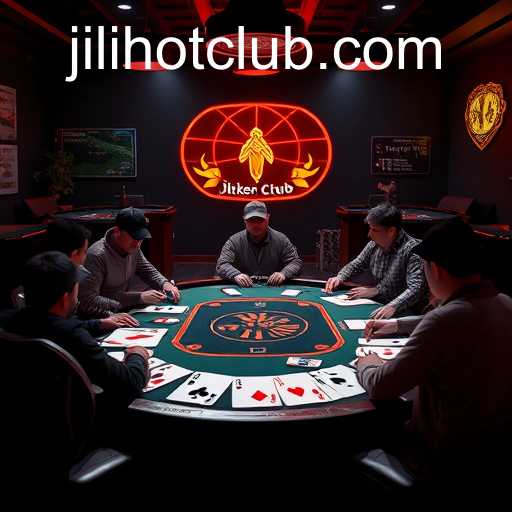 The Intriguing World of Poker Games: Exploring JILIHOT CLUB